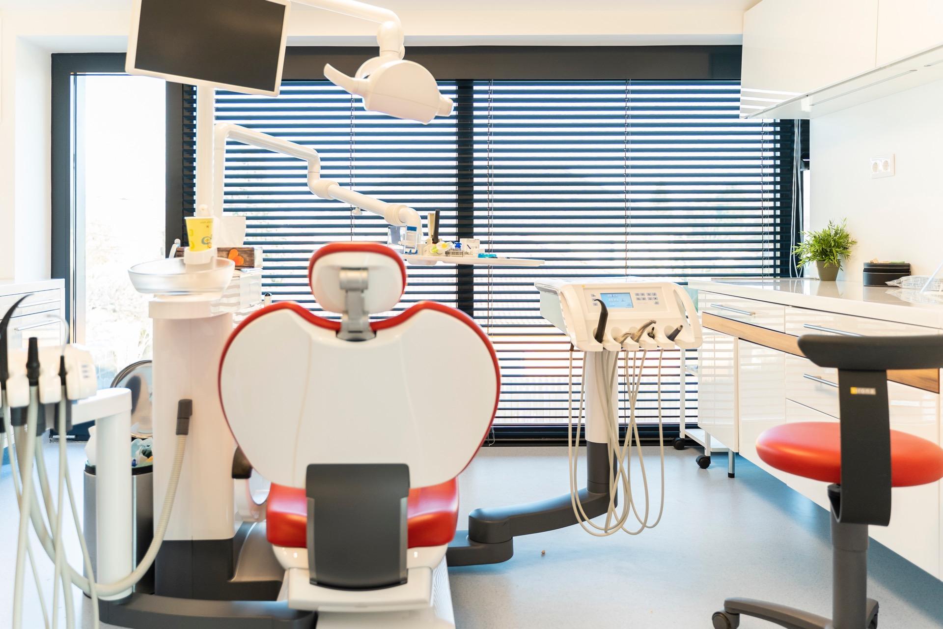 Treatment room