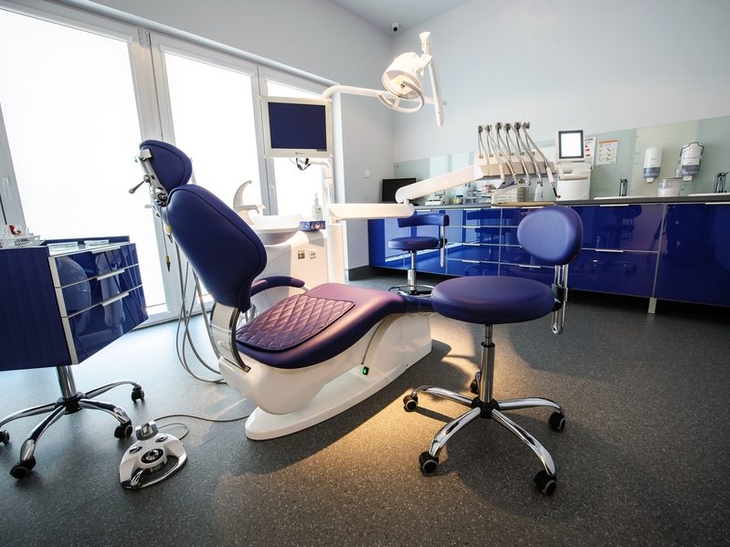 Treatment room